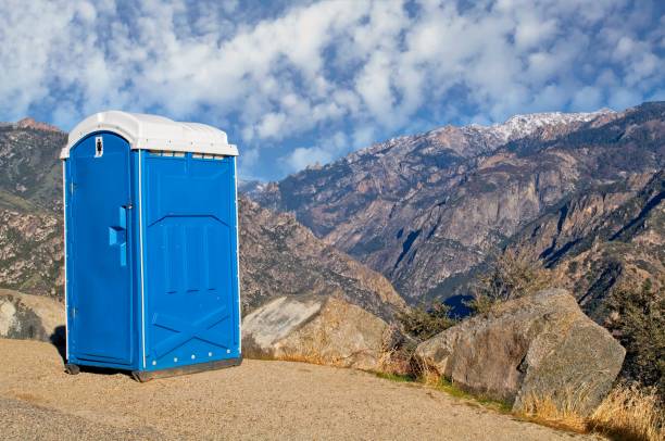 Types of Portable Toilets We Offer in Emerson, GA