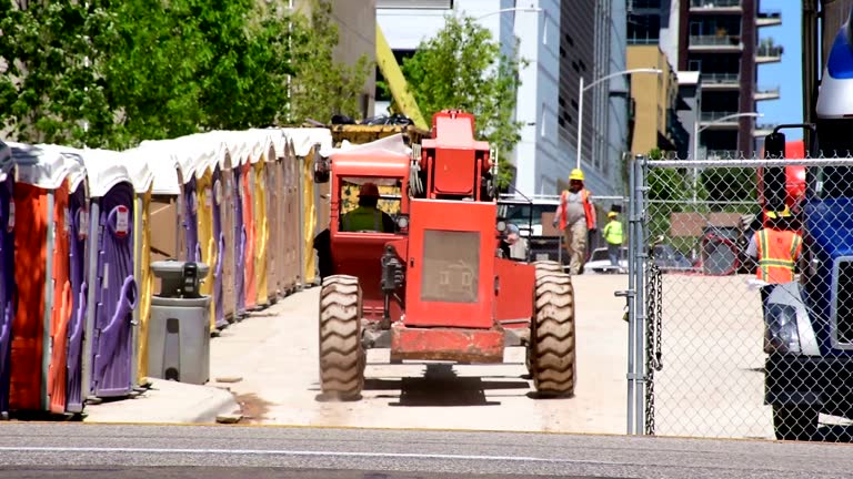 Trusted Emerson, GA Portable Potty Rental Experts